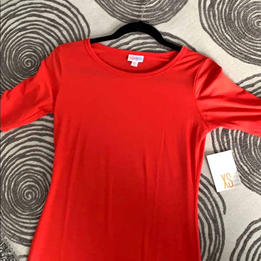 Lularoe Julia Dress